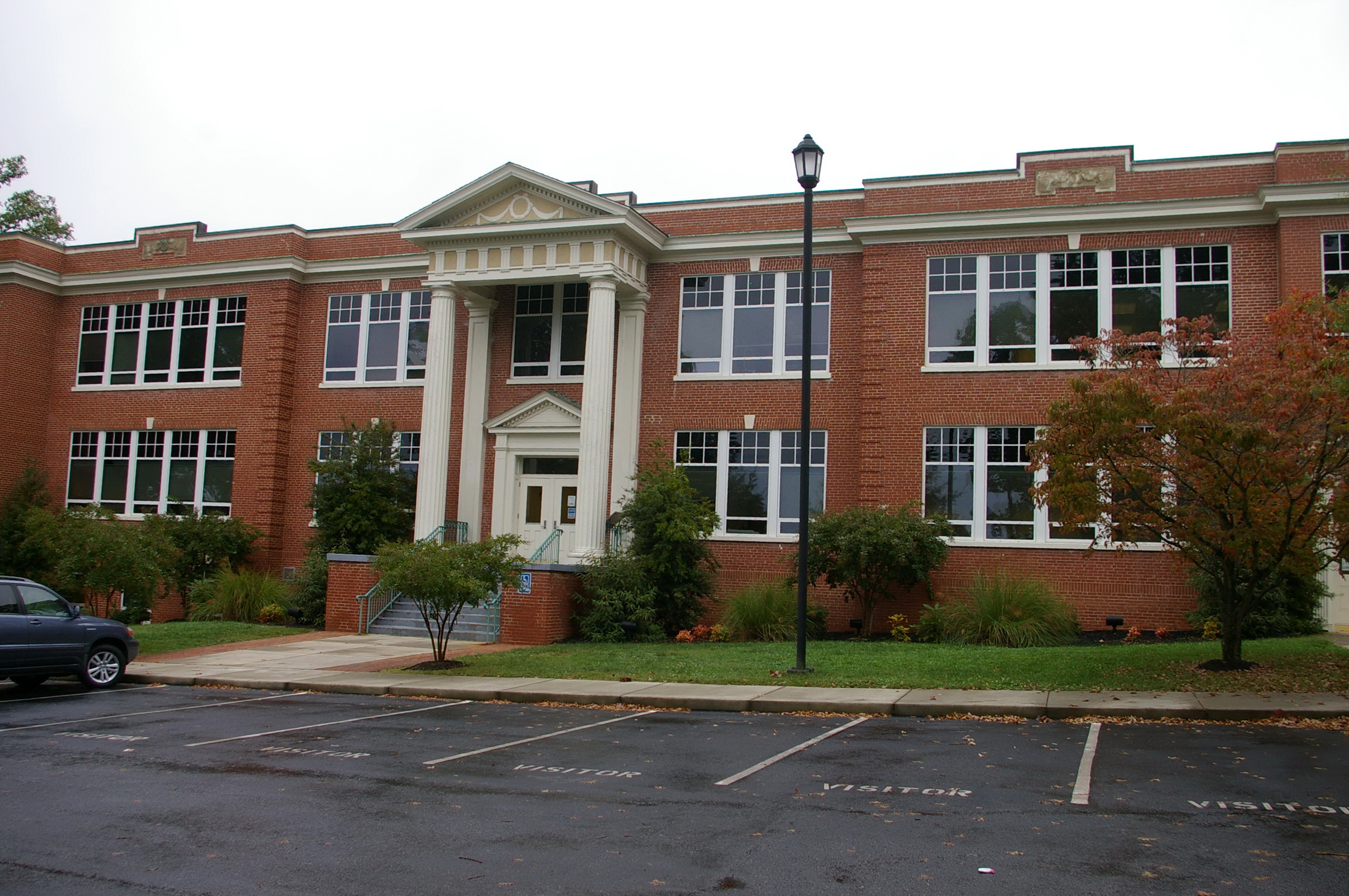 Goochland County Administration Building