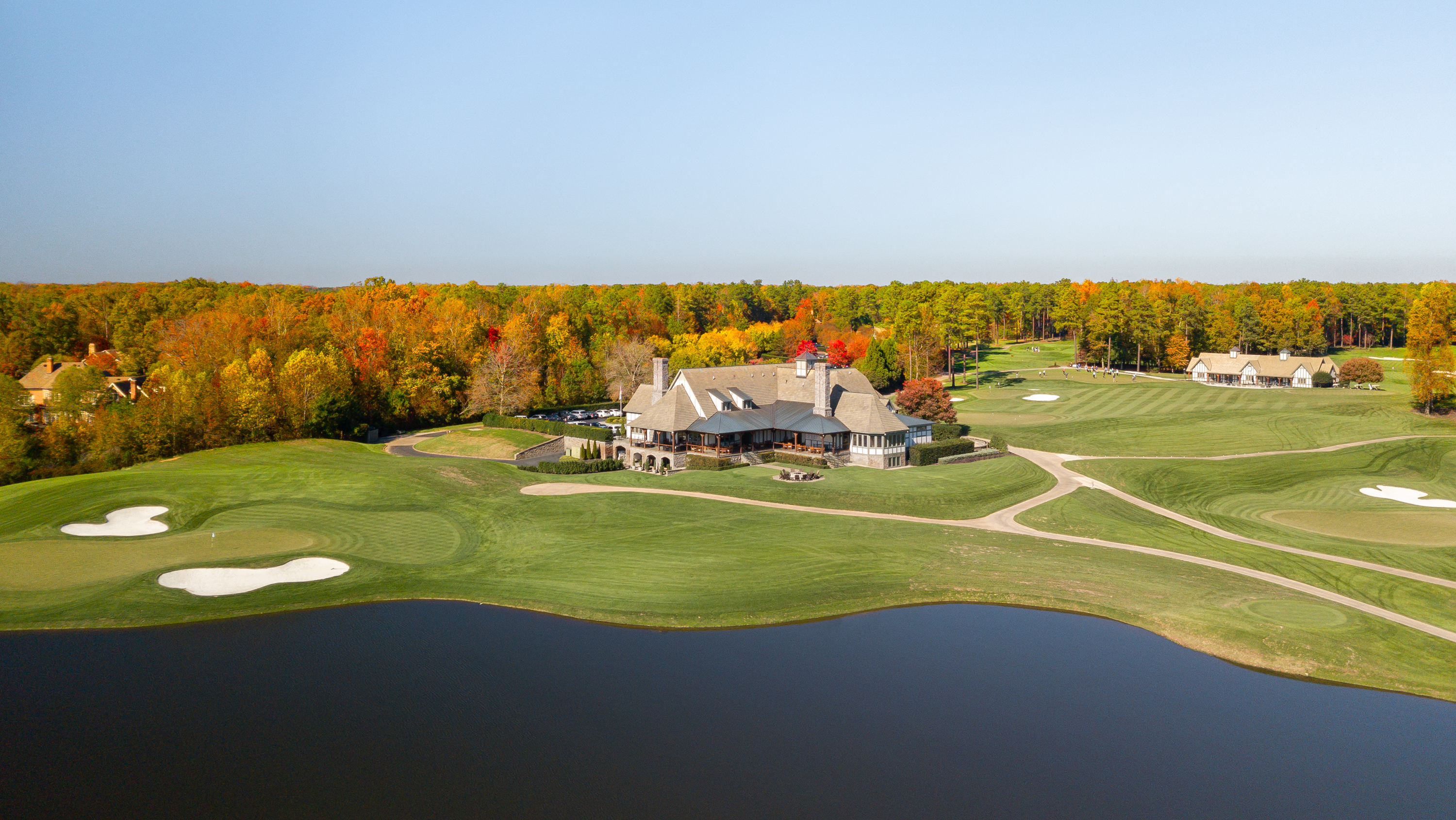 Kinloch Golf Club – Clubhouse Renovation and Addition