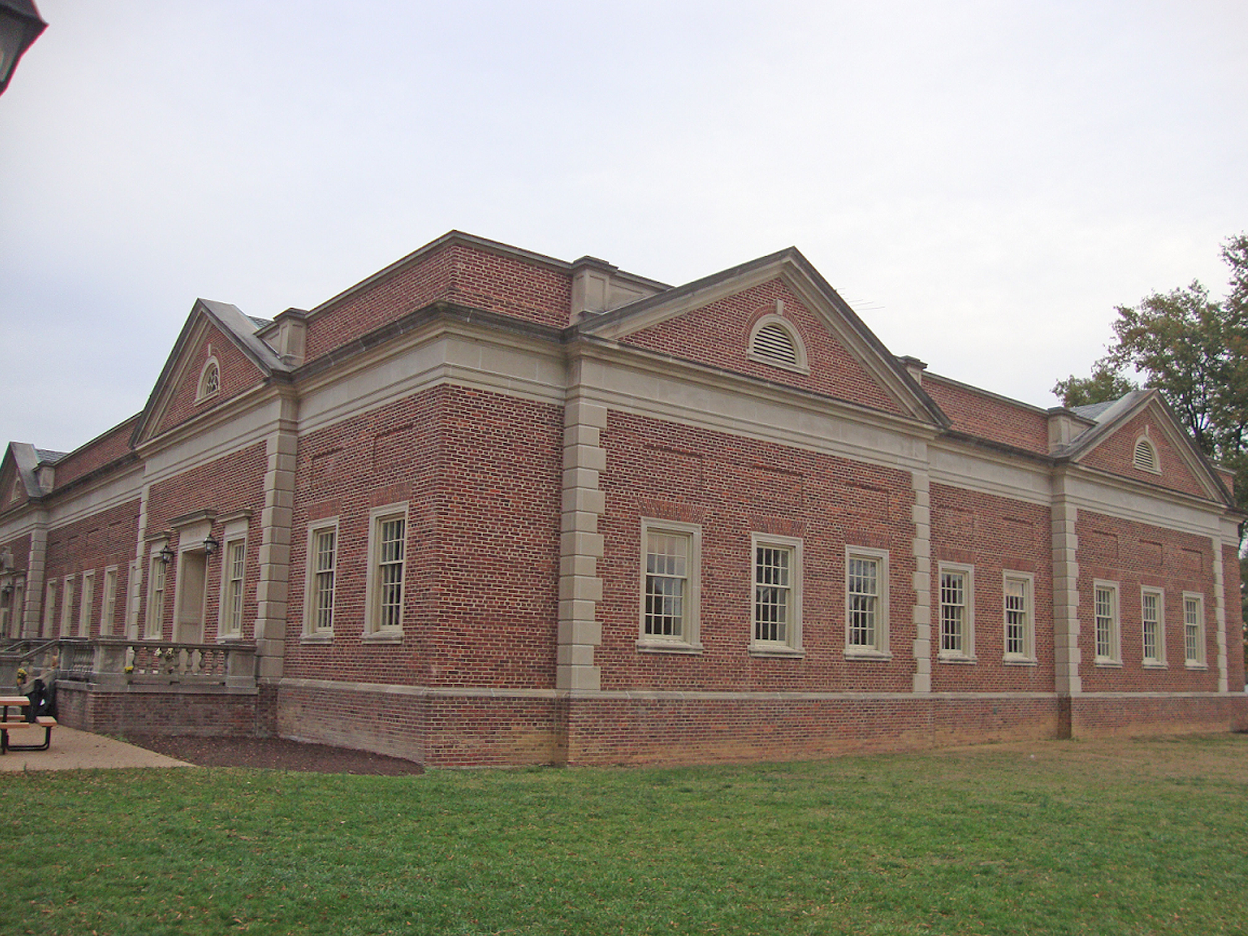 Veritas School Hall